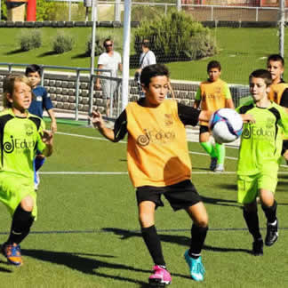 International Football Summer Camp Alicante Spain